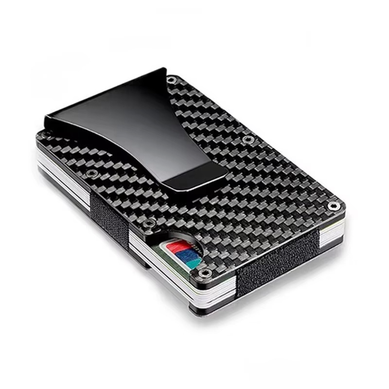 MAVRIX™ Minimalist Slim Wallet